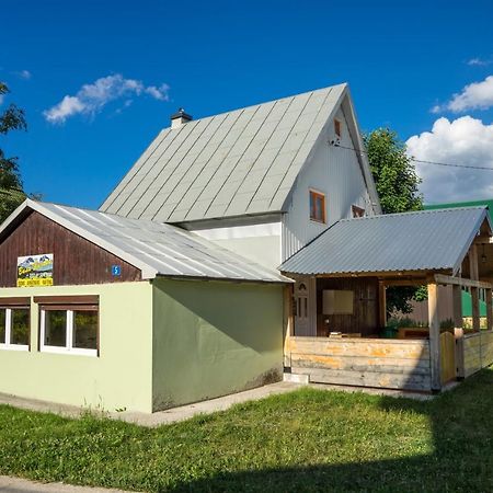 Vila Tijana Zabljak  Exterior photo