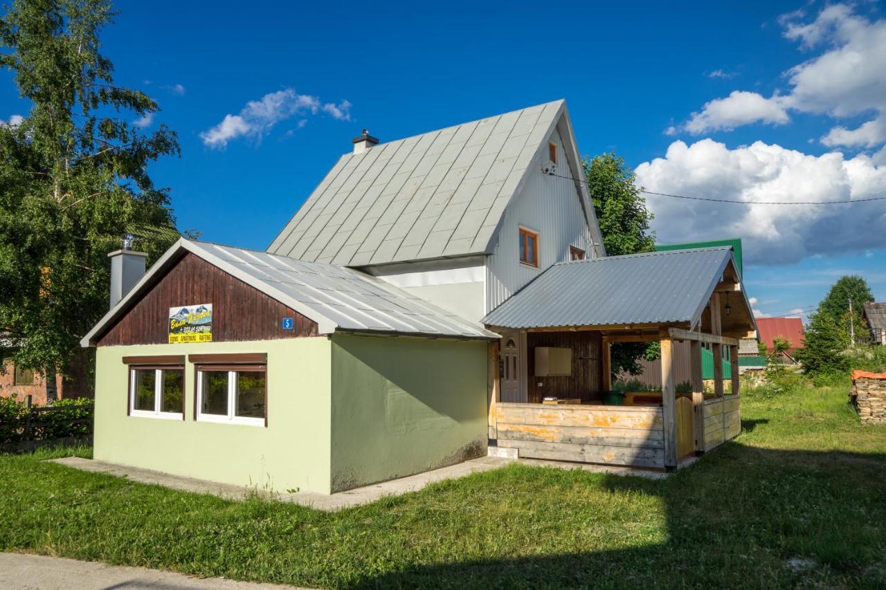 Vila Tijana Zabljak  Exterior photo